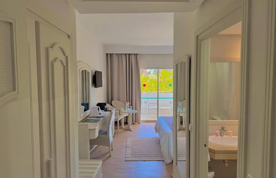 Hammamet Garden Resort And Spa-1